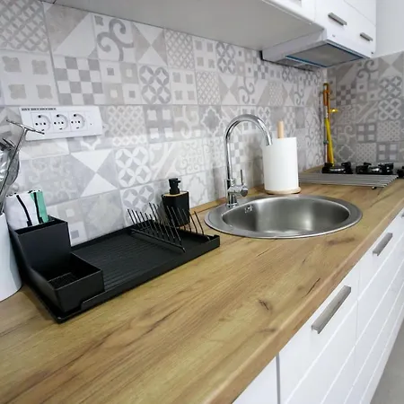 Paratetis 2 Apartamento