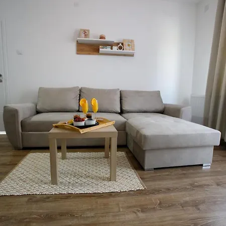 Apartamento Paratetis 2 Palić