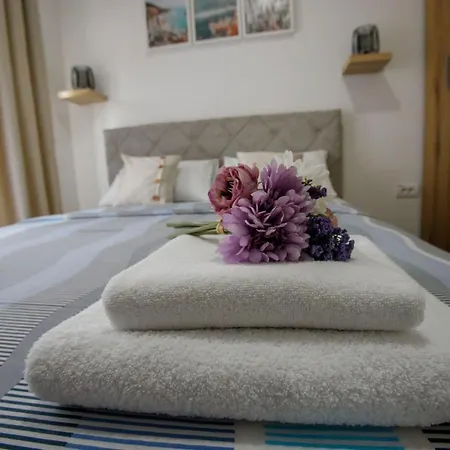 Paratetis 2 Apartman Palics